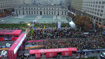   A días del Maratón de Santiago: Las claves para llegar en óptimas condiciones 
