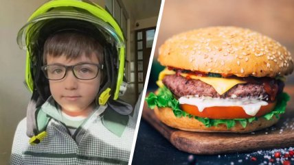   Niño murió tras comer hamburguesa cruda: Acusan diagnóstico erróneo en hospital de Curanilahue 
