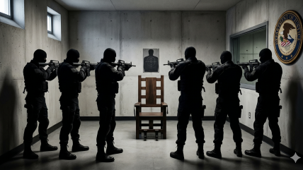   Estados Unidos restablecerá el pelotón de fusilamiento como método de ejecución 