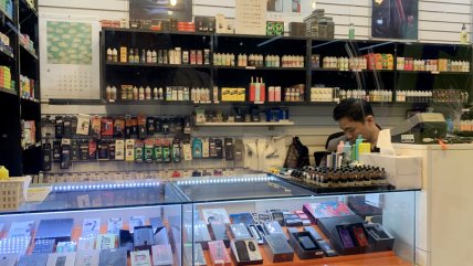   Corea del Sur comienza a aplicar al vapeo las mismas restricciones que a los cigarrillos 