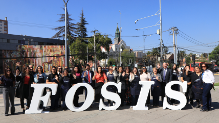   Fosis abre postulaciones con 28 mil cupos para apoyar a microempresarios de todo el país 