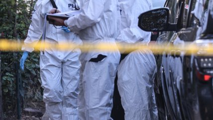   Pedro Aguirre Cerda: Balacera en cercanías de un colegio dejó un fallecido 