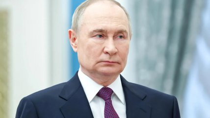   Índice de popularidad de Putin cayó por séptima semana consecutiva 