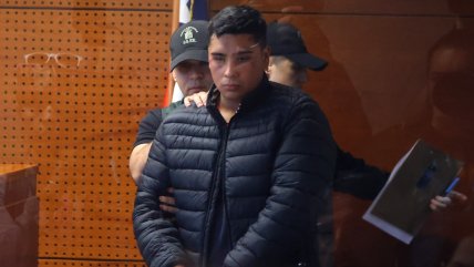   Prisión preventiva para excarabinero por colisión fatal bajo estado de ebriedad 