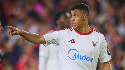   ¿Cuándo y dónde ver a Sevilla de Alexis y Suazo ante Osasuna por La Liga? 