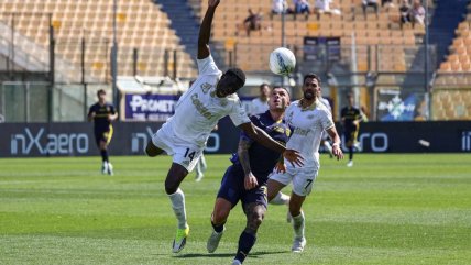   Con Loyola en el banco: Pisa quedó al borde del descenso en Italia 