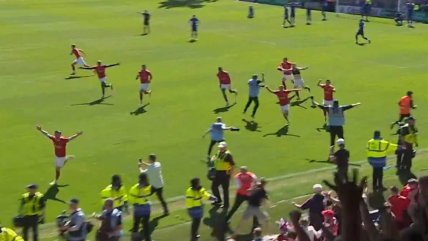   [VIDEO] ¡Locura total! York City logró ascenso increíble en Inglaterra 