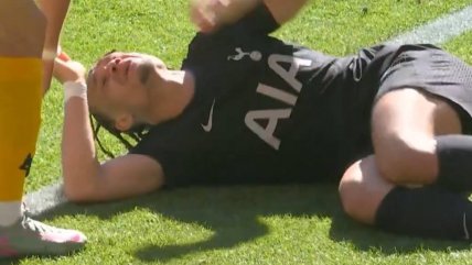   Xavi Simons encendió las alarmas en Países Bajos a semanas del Mundial 