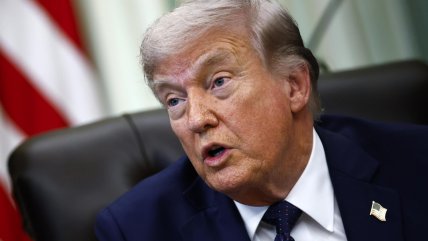  Trump dijo que Irán presentó nueva oferta tras orden de cancelar el diálogo, pero la considera 