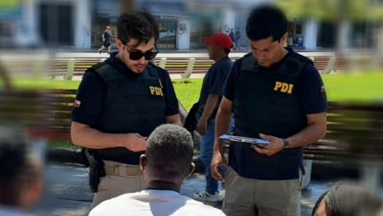  PDI denuncia a 12 personas por infracciones a Ley de Migración tras operativos en Antofagasta  