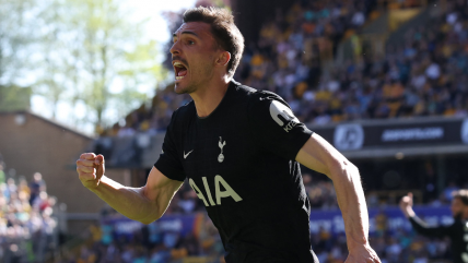   Tottenham cortó extensa sequía ante Wolverhampton y festejó su primera victoria en 2026 