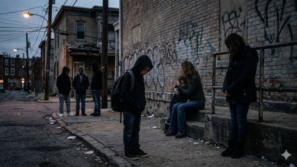   Ojos que Sí Ven: La violencia social 