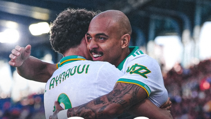   Malen y El Aynaoui guiaron la victoria de Roma en su visita a Bologna por la Serie A 