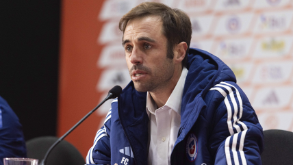   Gerente de La Roja fue tajante: Al seleccionador lo elegirá la nueva dirigencia 