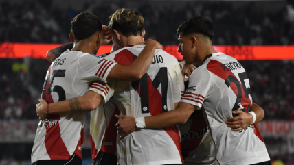   River Plate logró un trabajado triunfo ante Aldosivi y aseguró ir a los octavos del Apertura 