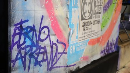  Alcaldes respaldan urgencia del Gobierno a proyecto que busca terminar con los rayados  