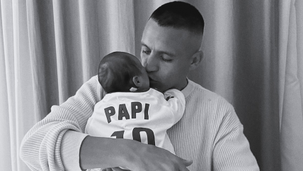   Alexis Sánchez compartió inéditas imágenes y profundas frases motivadoras 