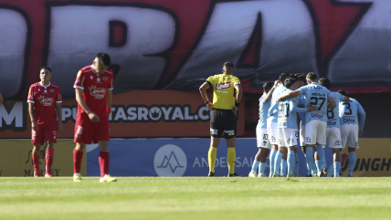   O'Higgins festejó su segundo triunfo al hilo como forastero tras batir a Ñublense en Chillán 