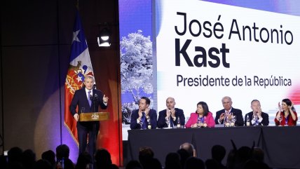   Kast participó del Consejo General de RN, que proclamó a Andrea Balladares como presidenta 