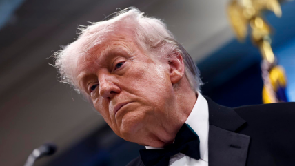   Tiroteo en cena de Trump causa repudio mundial y transversal 