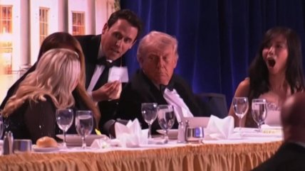   Secretaria de prensa de Trump antes del tiroteo: 