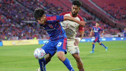   Duelo de Universidad de Chile y Deportes La Serena se transmitirá únicamente por HBO Max 