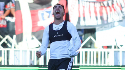   [VIDEO] Correa rompió su sequía y le dio a Colo Colo un triunfo sobre la hora ante U. de Conce 