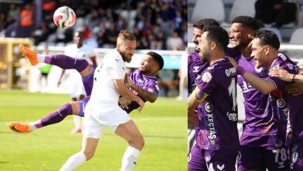   [VIDEO] Junior Fernandes se lució con un golazo de chilena en Turquía 