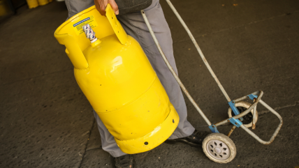  Gas licuado: BancoEstado entregará subsidio este año  