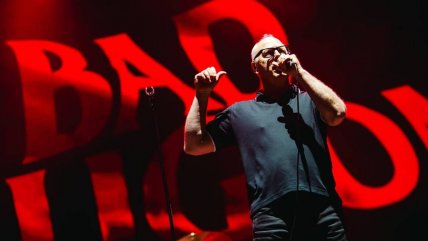   La encendida presentación de Bad Religion en el Festival Rockout 