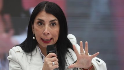   Rubilar respalda críticas de Kast al Gobierno de Boric: 
