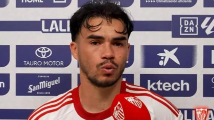   Recordó a Colo Colo: El emotivo desahogo de Suazo tras nueva caída de Sevilla 