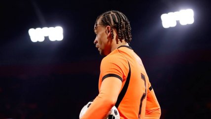   Países Bajos perdió una pieza clave para el Mundial 2026 