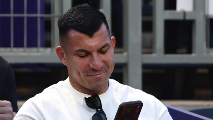   Corte condenó a Gary Medel a pagar millonario monto indemnizatorio por 