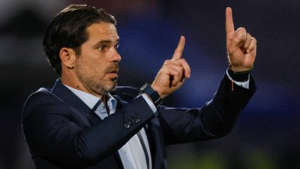   [VIDEO] La potente arenga de Gago antes del clásico universitario 