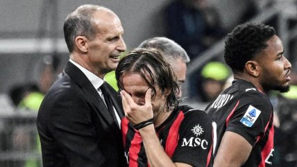   Modric sufrió fractura de pómulo y será operado a semanas del Mundial 