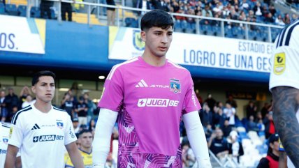   Cabero acusó a Gabriel Maureira por incumplimiento de las bases en duelo de Colo Colo 