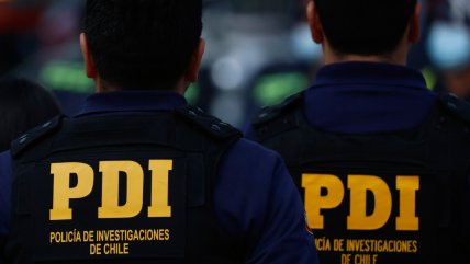  Detienen a delincuentes que atemorizaban a Angol con balaceras, robos y amenazas  