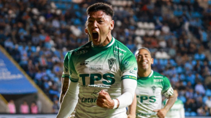   [VIDEO] Axel Herrera marcó un gol 