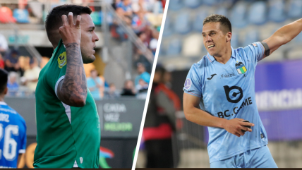   Audax y O'Higgins saltarán a la cancha en busca de su segundo triunfo en la Sudamericana 