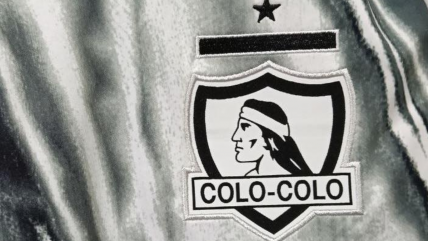   ¿Será real? Sitio especializado filtró una rupturista tercera camiseta de Colo Colo 