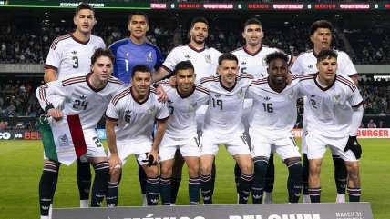   México anunció a sus primeros 12 jugadores convocados para el Mundial 