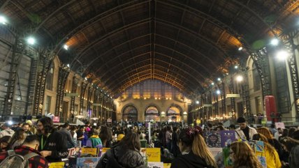   Edición de invierno de La Furia del Libro suma más de 300 editoriales 