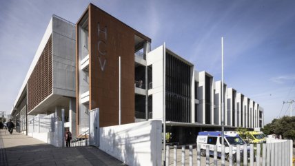   Caso Hospital de San Antonio: Exdirectora recurrió a la justicia tras bullada remoción 