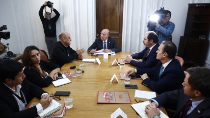   Gobierno y CUT no lograron acuerdo sobre reajuste al salario mínimo 