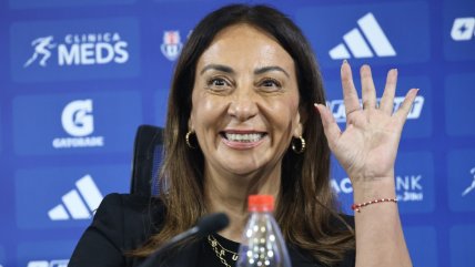   [PERFIL] El influyente camino de Cecilia Pérez desde la política al corazón de Azul Azul 