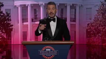  Kimmel respondió a los Trump: 
