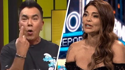   Luis Sandoval se lanza contra Antonella Ríos tras ácidos dichos: 