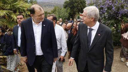   Kast defendió a Poduje tras altercado en el Senado y acusó 