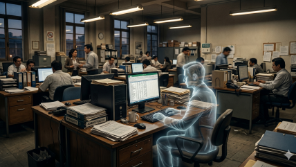   Funcionarios fantasmas y platas perdidas: el duro informe que golpea al municipio de Mulchén 